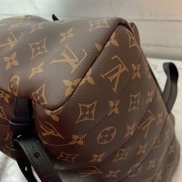 Louis Vuitton Palm Springs MM Monogram Backpack - Picture 6 of 13